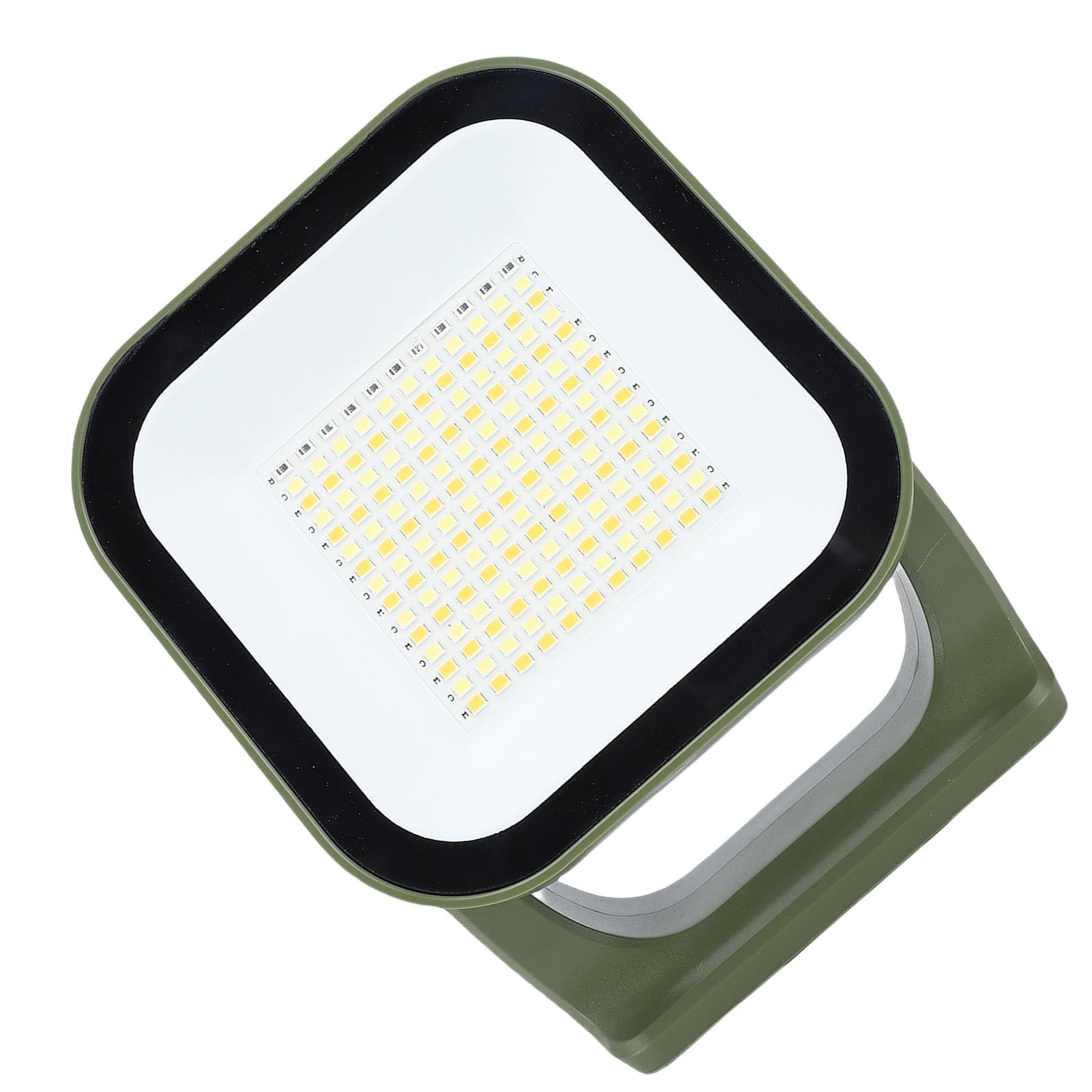 SIXRUN Lanterna Campeggio LED 1800LM Portatile con Magnete, per Campeggio, | Impermeabile IP65, Power Bank da 9000mAh, 3 Temperature di Colore per Emergenze all'aperto.
