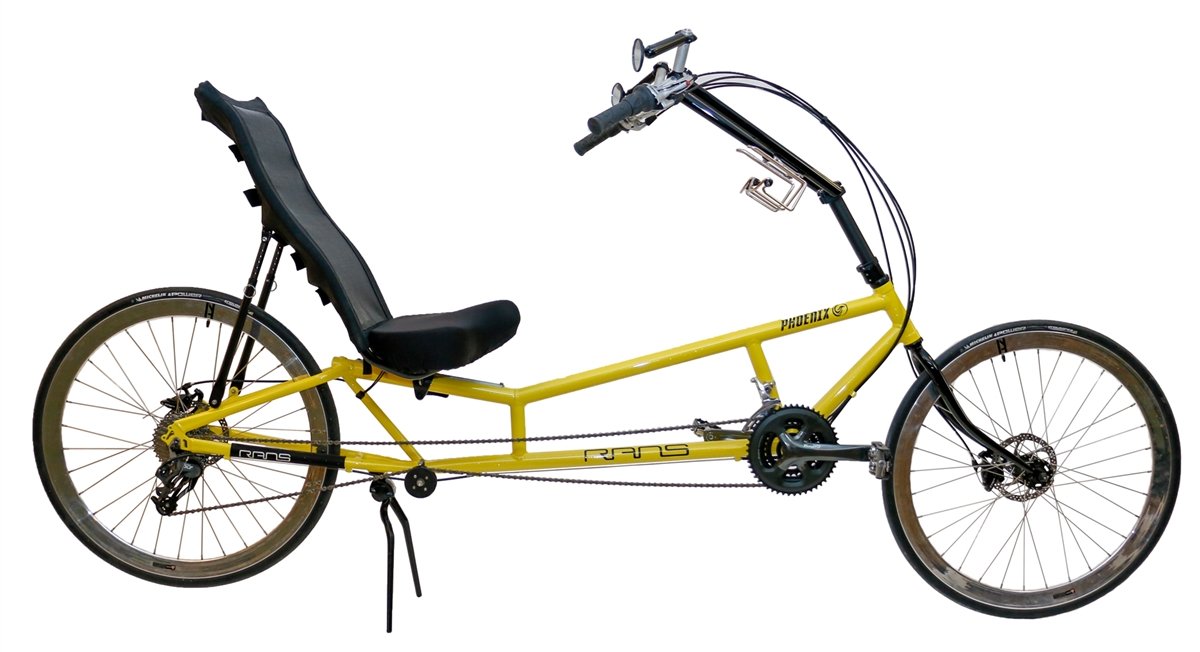 Amazon | RANS（ランズ） PHOENIX スタンダードフレーム Pearl White