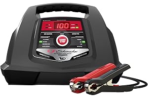 Schumacher Electric SC1281: Ultimate Car Battery Charger and Jump Starter