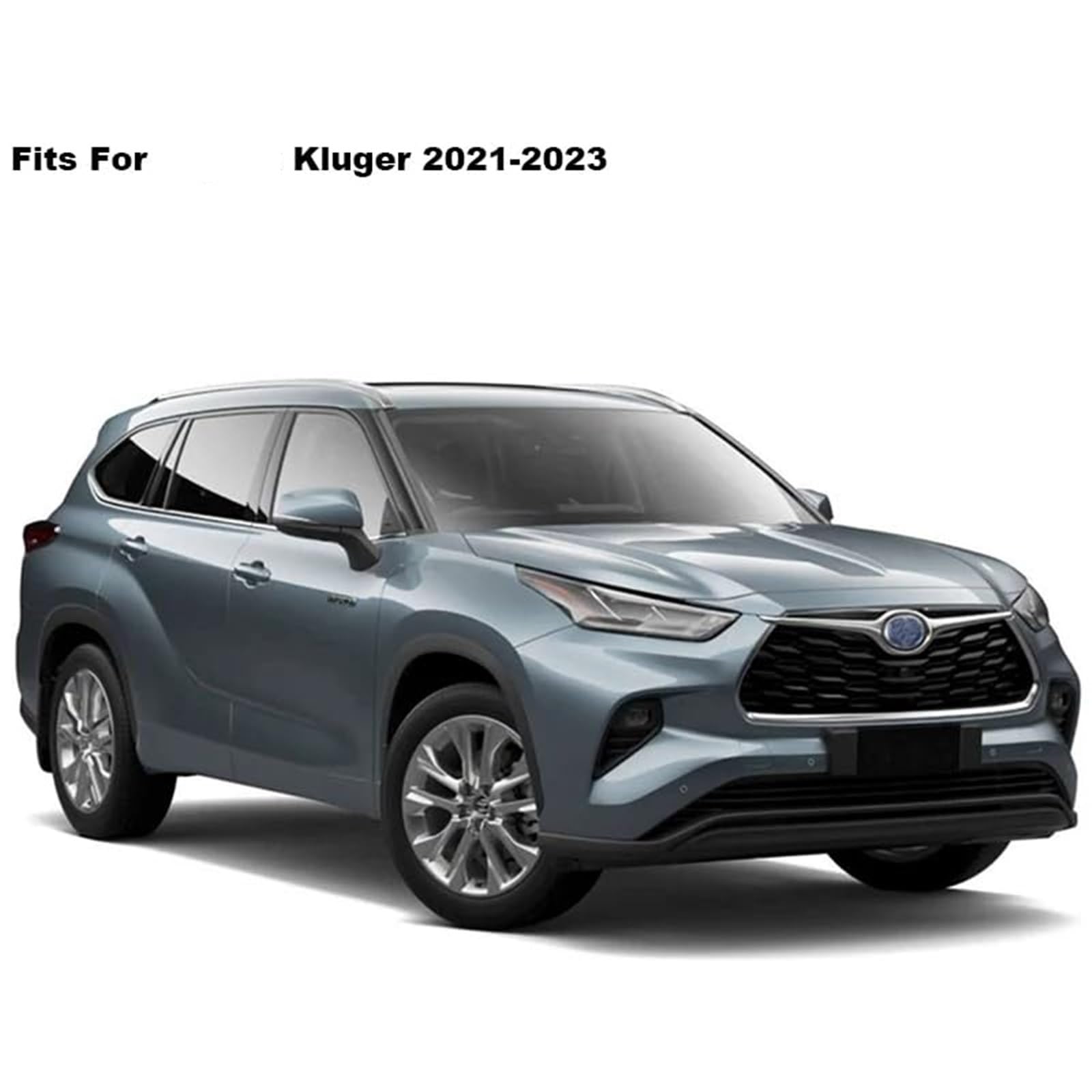 Dla Toyota, Kluger 2021 2022 2023 osłona przeciwsłoneczna