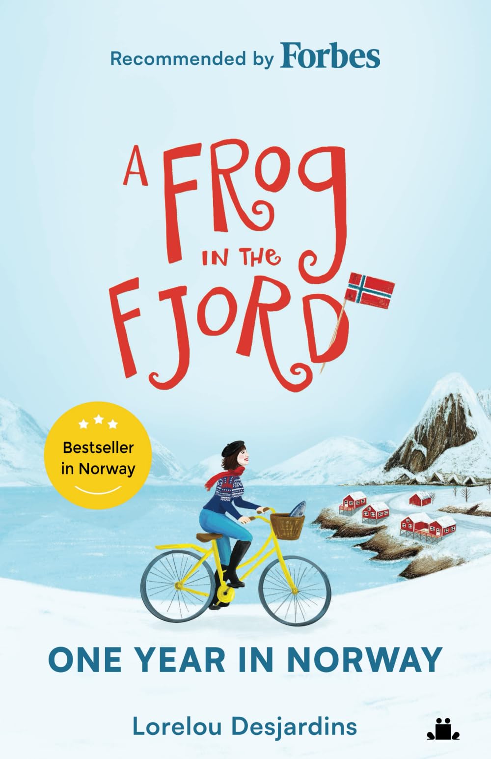 A Frog in the Fjord: One Year in Norway