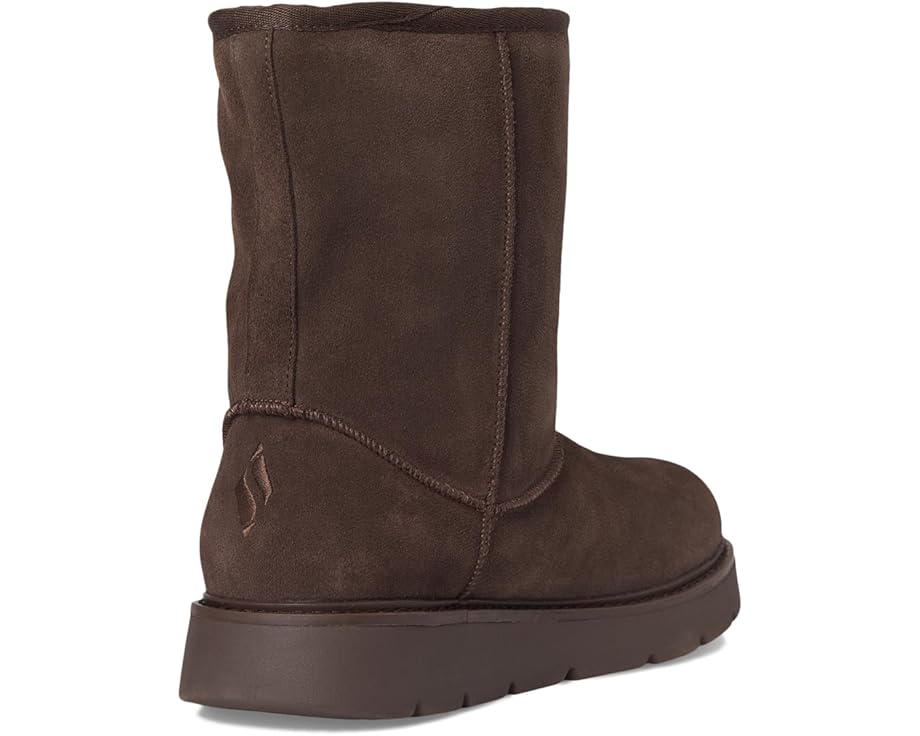 SKECHERS Keepsakes Cozy - Cozy Mid Hands Free Slip-ins - Back View