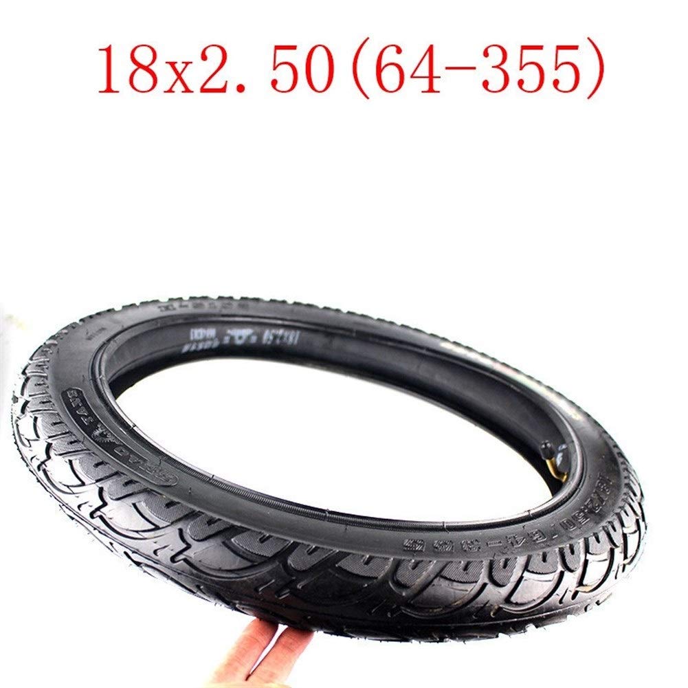 2 Copertoni 18x2.50 Pneumatici Per Bici Elettriche Scooter - Foto 7