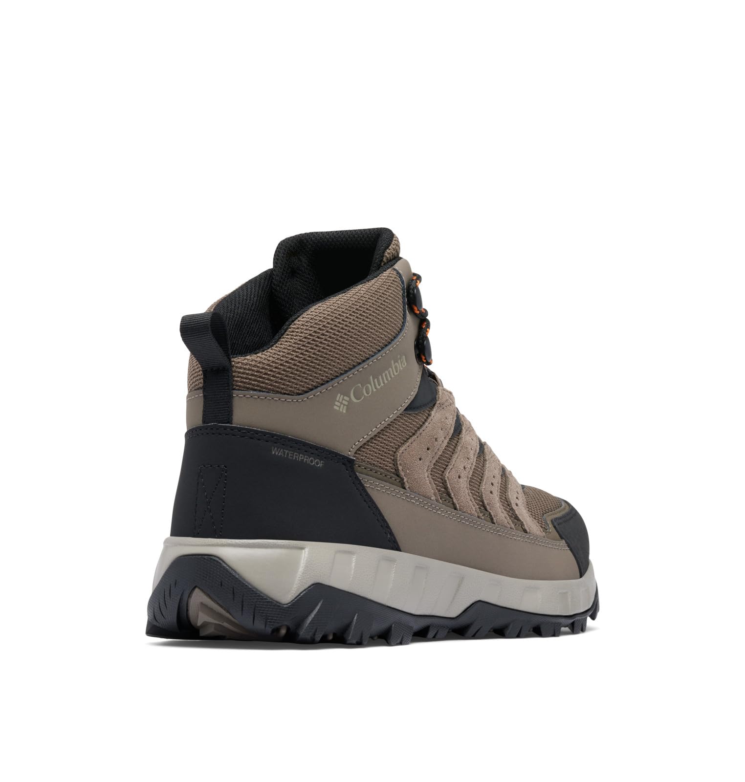 Columbia Strata Trail™ Mid Wp Zapatos para senderismoHombre
