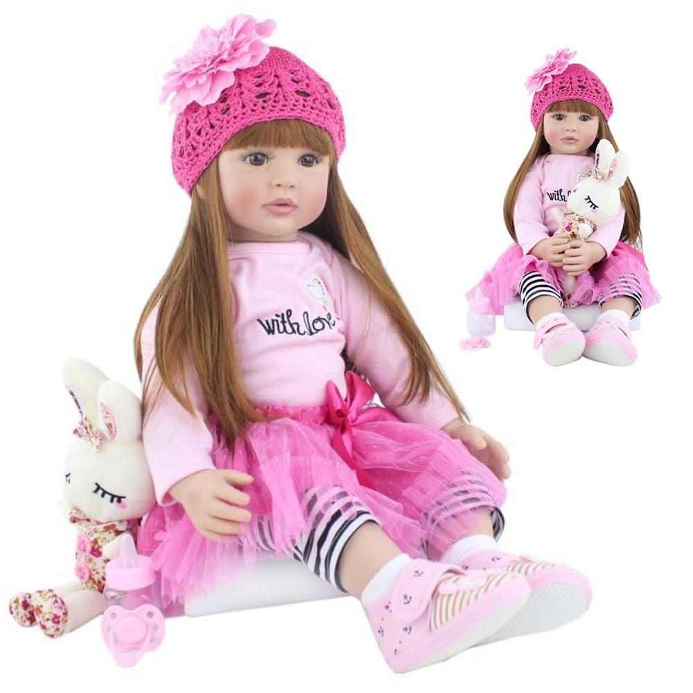 LKBOBIR Realistic Reborn Baby Dolls