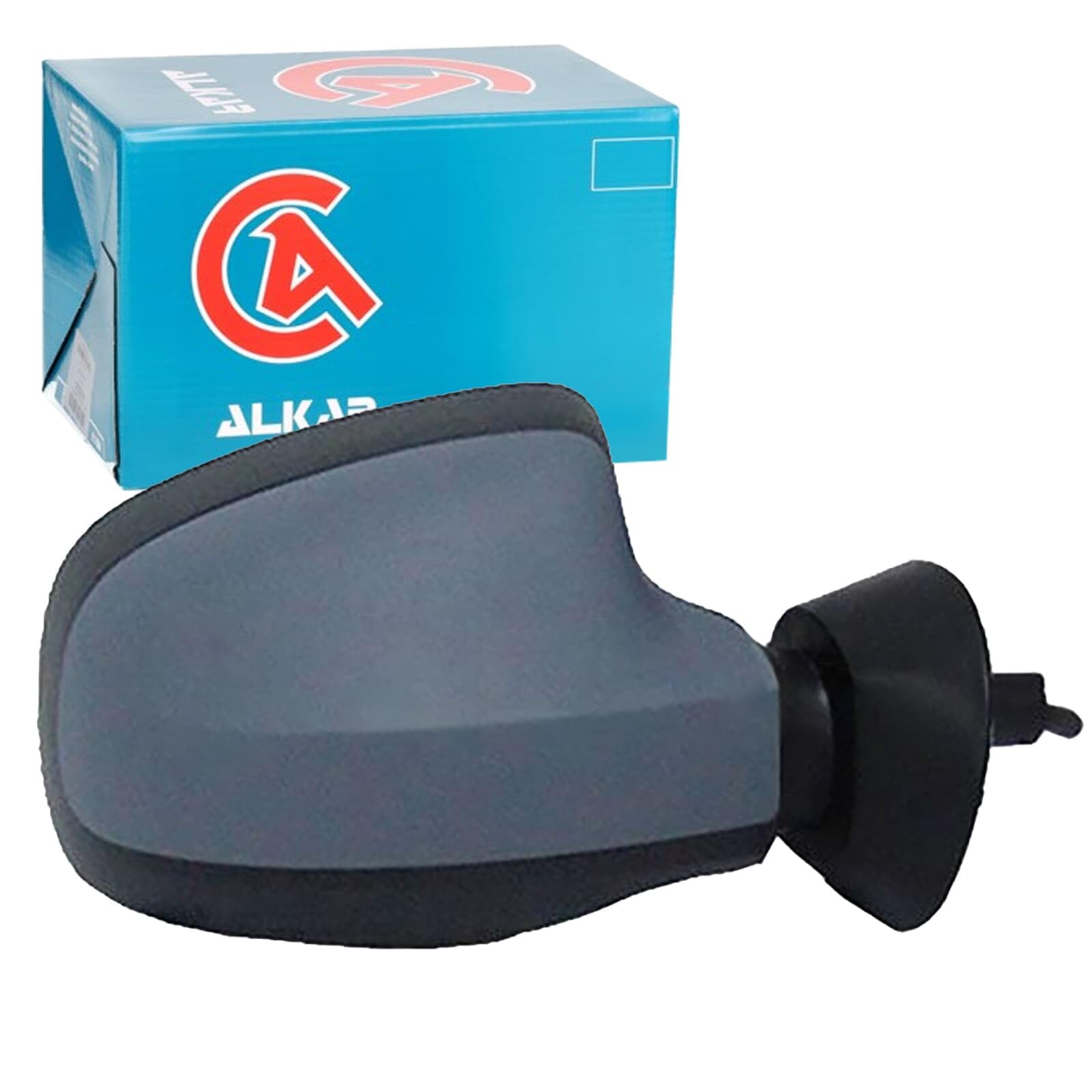 ALKAR Außenspiegel + 6138594 + für SANDERO STEPWAY RENAULT DACIA LOGAN DUSTER