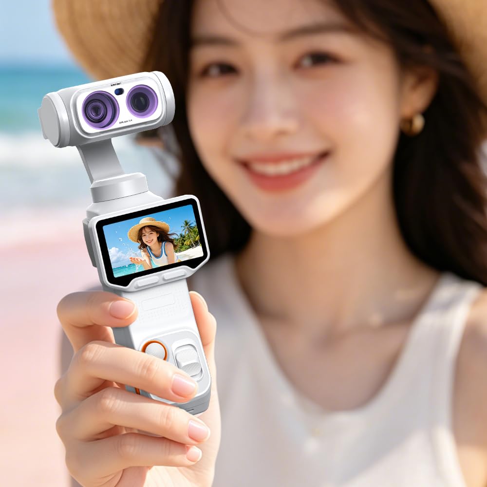 Zestaw filtrów soczewek do Insta360 Luna Ultra, magnetyczny filtr szybkiego zwalniania, rama ze stopu aluminium, szkło optyczne HD, wielowarstwowe filtry - łatwa instalacja (CPL+dyfuzja 1/4+LPR+
