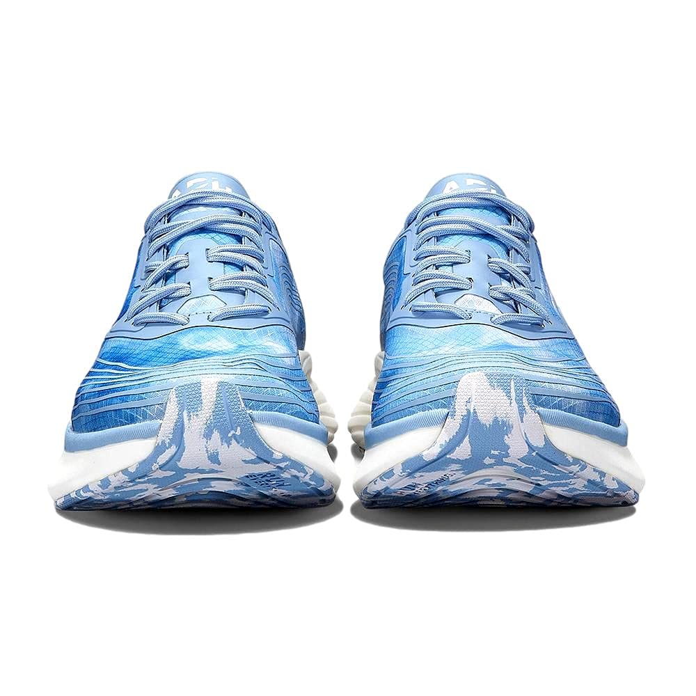 APL Men’s Streamline White & Blue Shoes APL Men main image 3