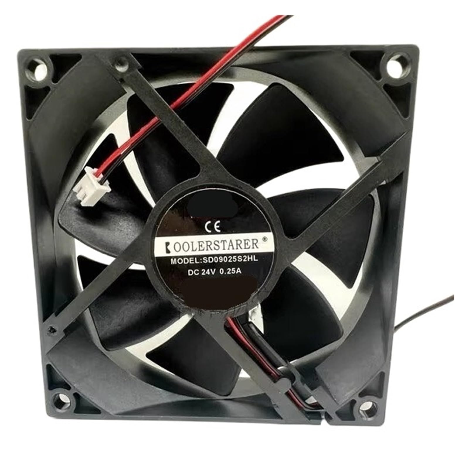 FSBNMNXPQ 9CM 9025 SD09025S2HL DC24V 0.25A Cooling Fan