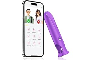 Discreet Travel Vibrator for Couples