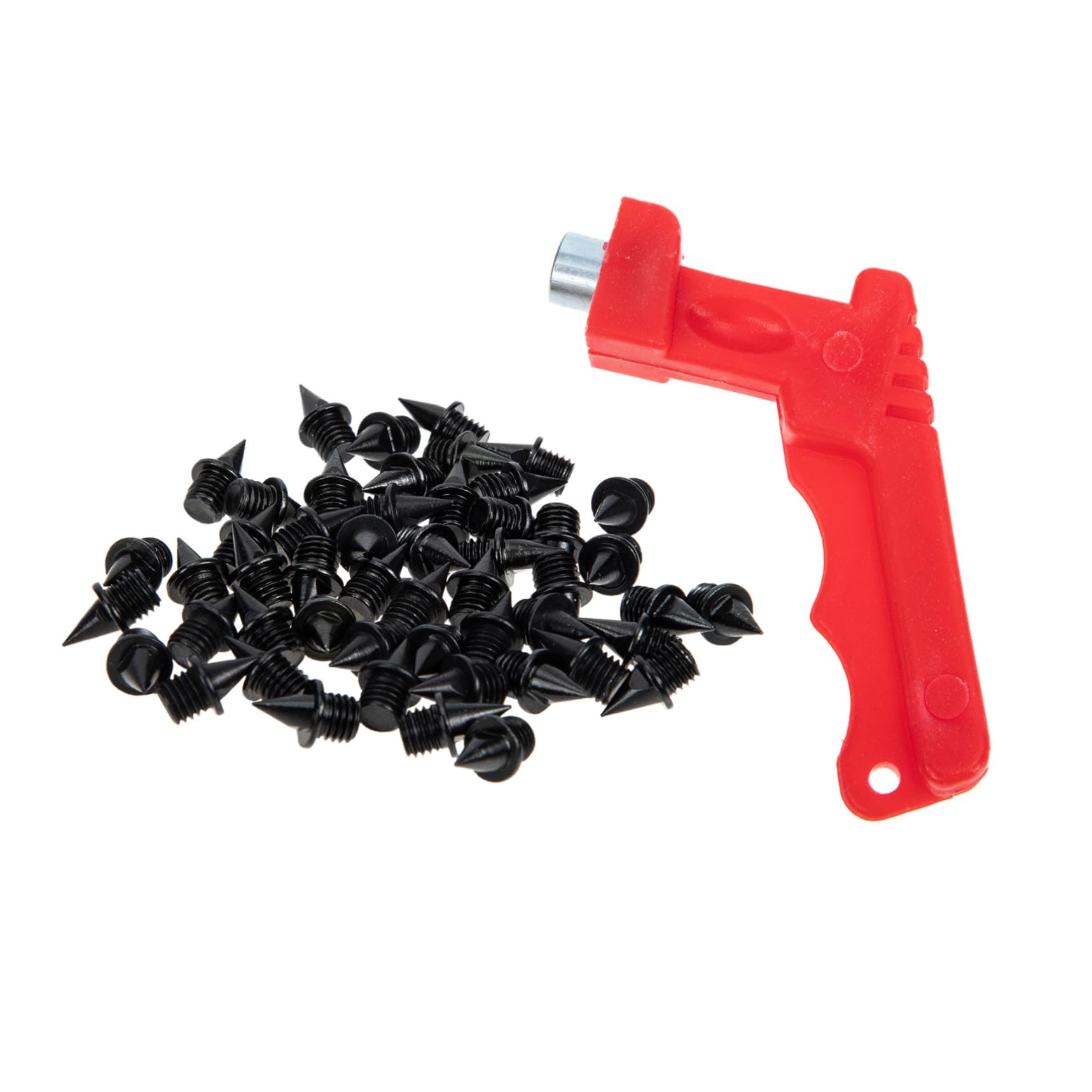 Toyvian Set Da Golf Scarpe Punte Da Golf Spichi Di Scarpe Del Golf Tacchetti Per Scarpe Picchi Punte Delle Scarpe Punte Da Fondo Suole Scarpe Nero Acciaio Carbonio