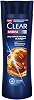 Clear Men Effective Shampoo Against Dandruff Hair Loss Coffee Bean Extract 350 ml