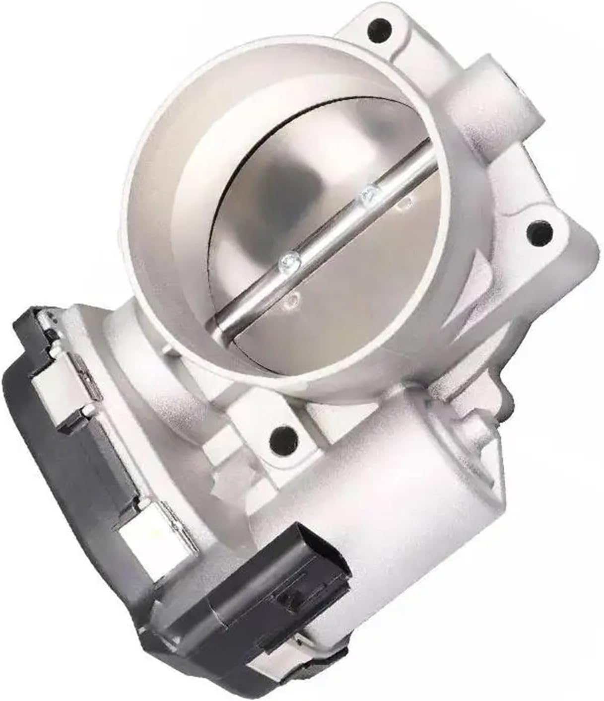 BR3E-9F991-AD Throttle Body Valve Compatible With Ford Mustang GT F150 TBI617 BR3E9F991AE BR3E9F991AB BR3E9F991AC Tools Cars Accessories