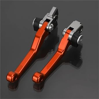 for CRF150R CRF 150R 2007-2018 2008 2009 2010 2011 2012 2013 2014 2015 2016 2017 Motorcycle CNC Pivot Brake Clutch Levers