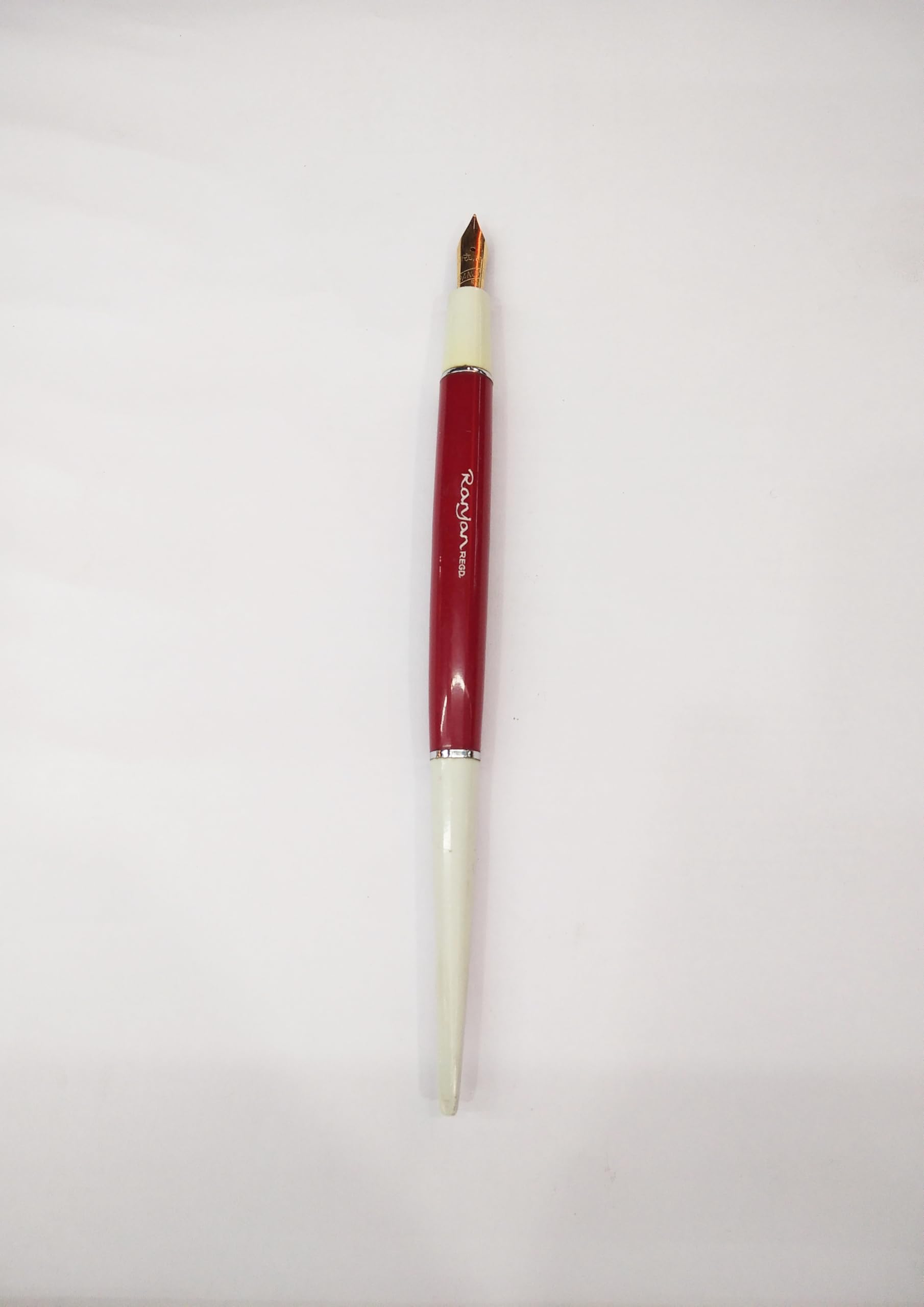 Ranjan Vintage/Rare,desk (open) fountain pen (without cap),mfd. in