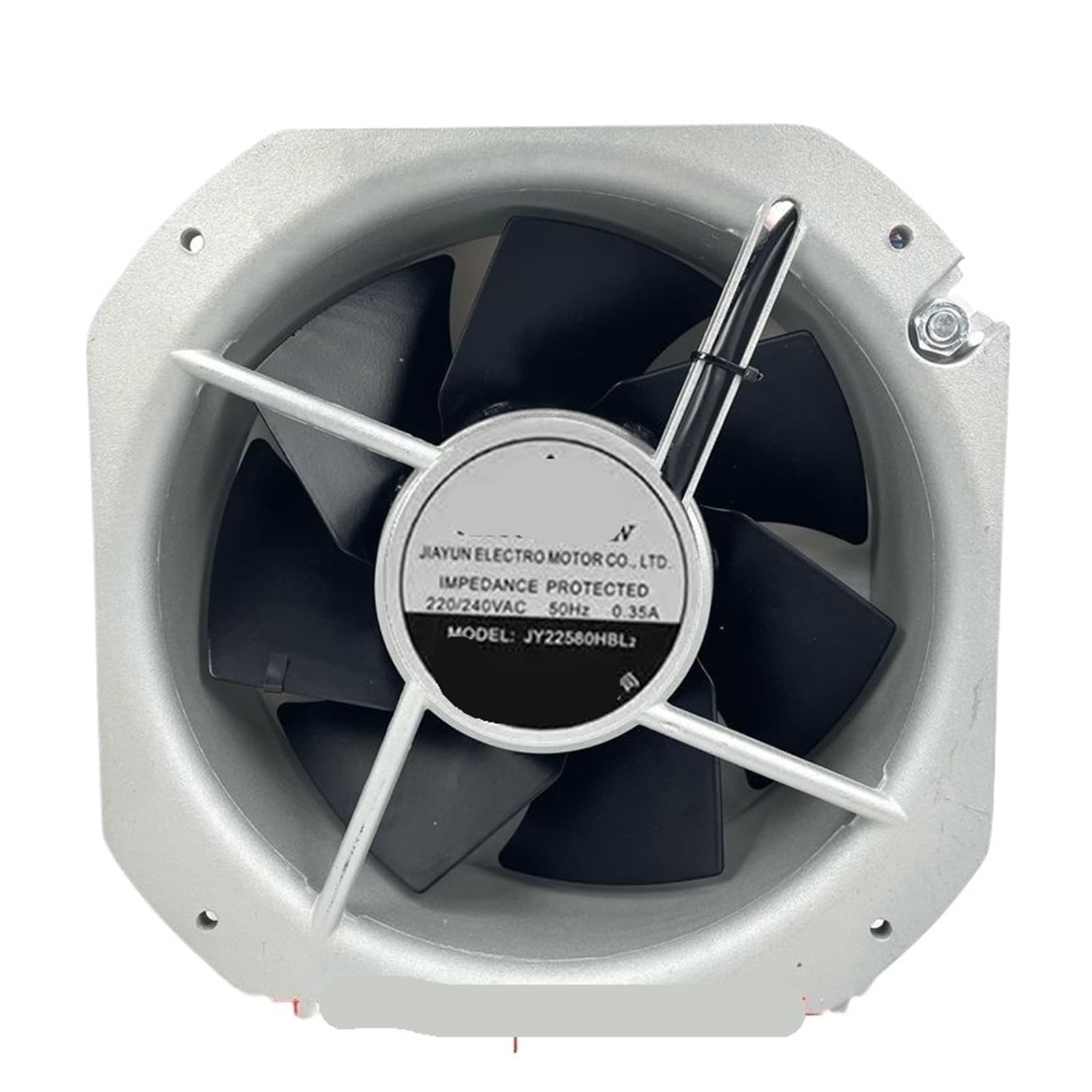 LWJYIPETZQ JY22580HBL2 axial flow fan 220v fan distribution cabinet exhaust fan