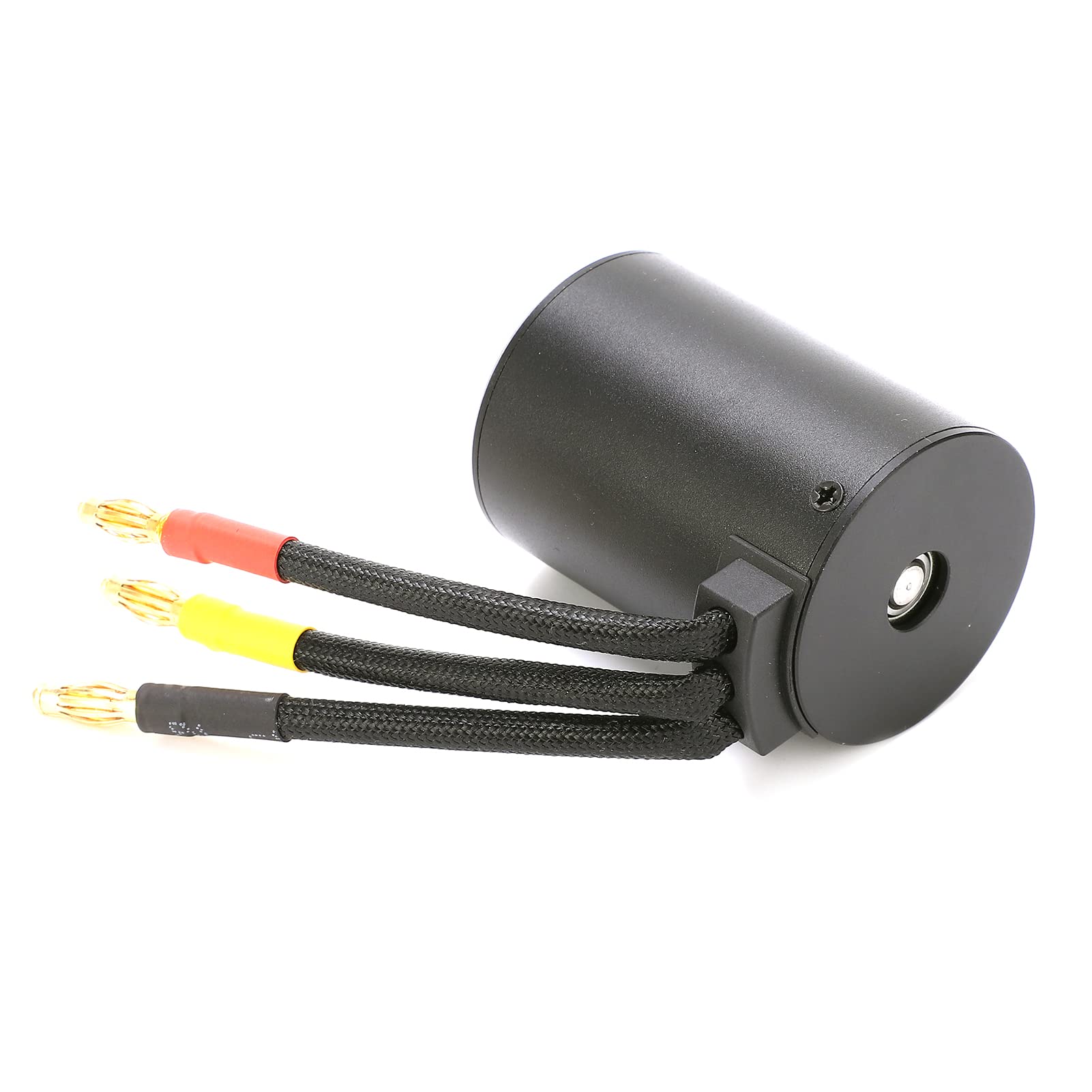 Moteur Brushless 3650 5200KV – 4 Pôles – Pour Voiture RC HSP 1/8 Et 1/10 – Puissance 900W