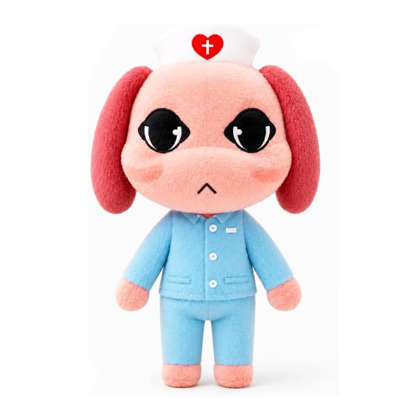 Animal Hospital Plush Stuffed Toy 9.8in Game Inspired Collectible (C2)