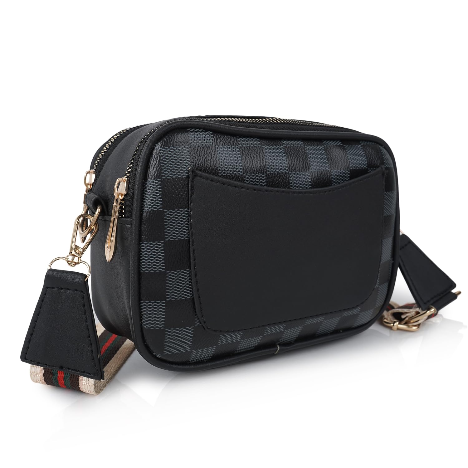 ROMOFY Synthetic Leather Stylish Gorgeous Attractive Trendy Printed Crossbody Daytrip Women Sling Bag,Multi (B0CHMVL2RT) Amazon Price History, Amazon Price Tracker