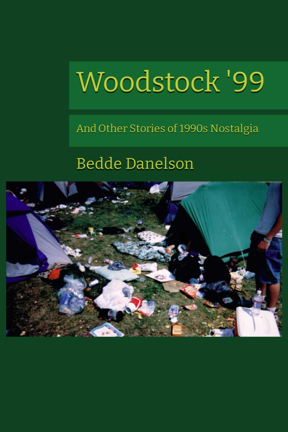 Woodstock '99 & Other Stories of 1990s Nostalgia