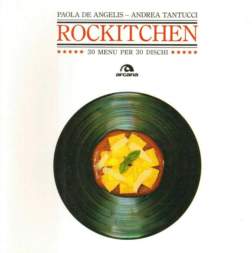 Rockitchen. 30 Menu Per 30 Dischi - 4