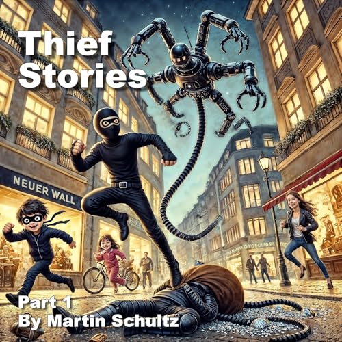 Thief Stories by Martin Schultz episode artwork