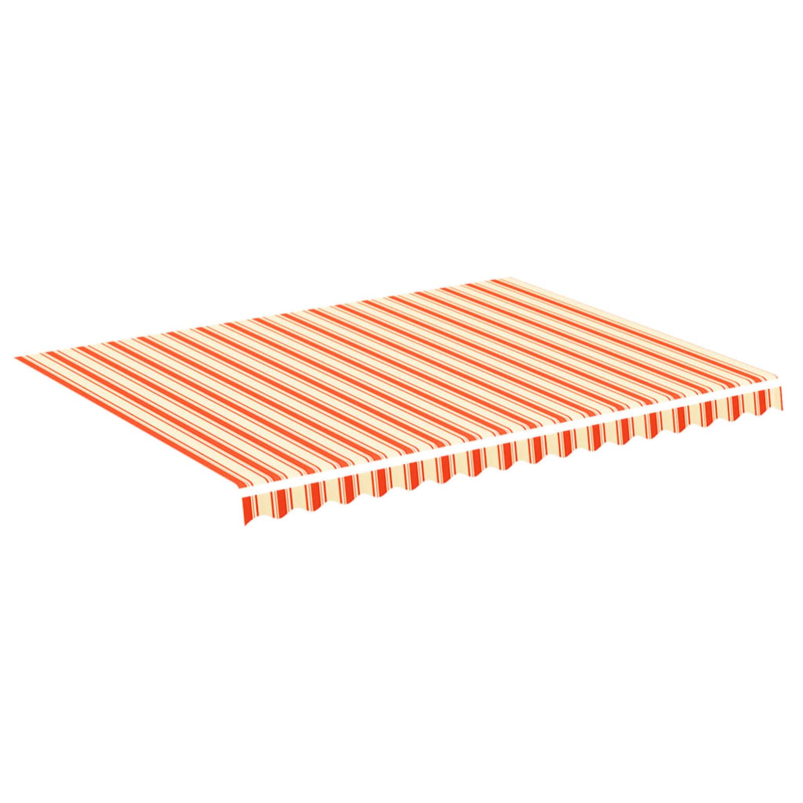 Tessuto di Ricambio per Tenda da Sole Rettratile,Tela per Tenda Esterno Sole,Tela per Tenda da Sole da Balcone,Patio,Terrazzo,Esterno,Giardino,Tela di Ricambio per Tenda da Sole