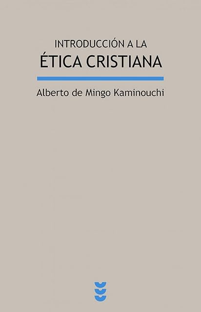 Portada de Introducción a la ética cristiana