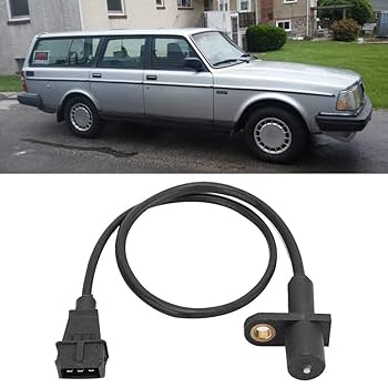Engine Crankshaft Position Sensor Compatible With Volvo 240