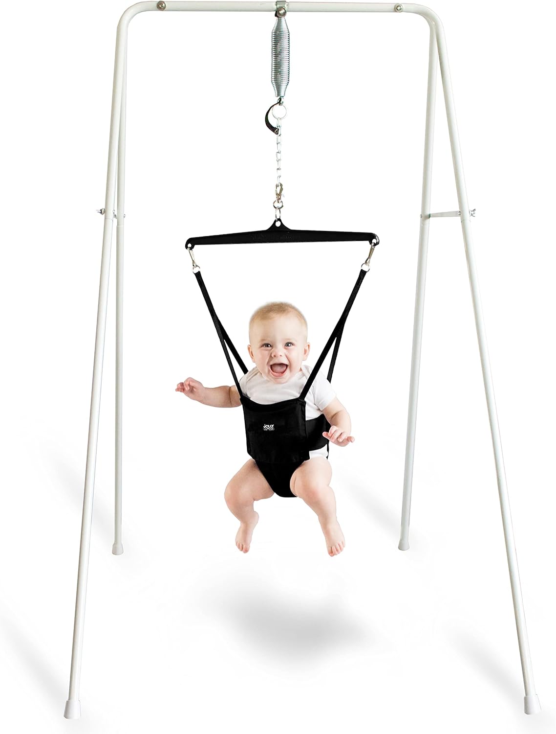 Jolly Jumper on a Stand Black Saddle Amazon.ca Baby