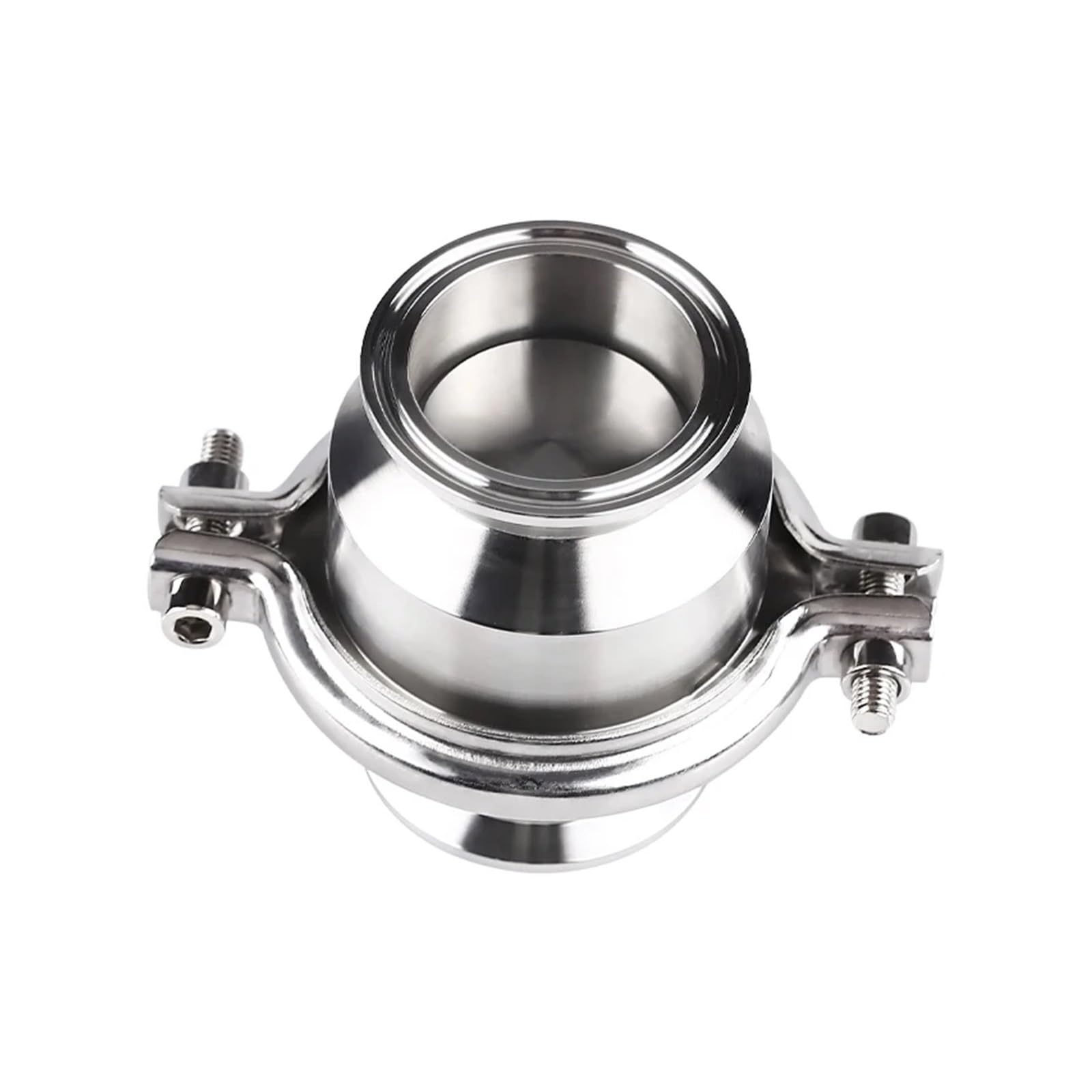 VSPPJYFG OD76 x Clamp 91mm Tri Clamp Check Valve SS304 Non Return Valve