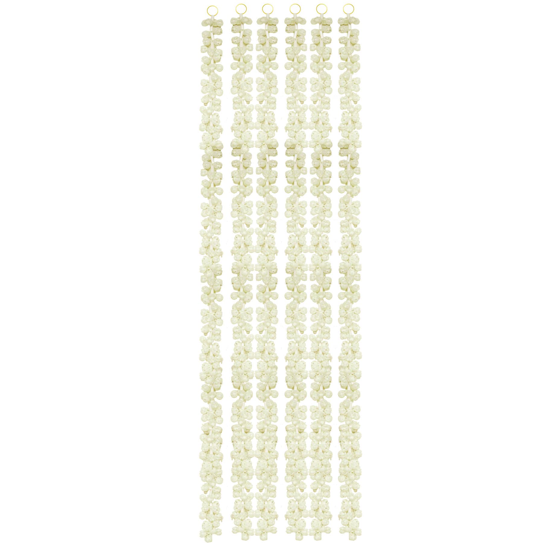 Mogra Jasmine Toran Garland - Diwali Home Decor -9 Mogra Jasmine Toran Garland - Diwali Home Decor -9