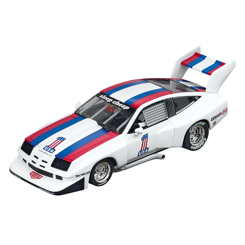 カレラデジタル132スロットカー「シボレー デコン モンツァ」新品未開封未使用美 Amazon | Carrera Digital 132 1/32 シボレー デコン モンツァ