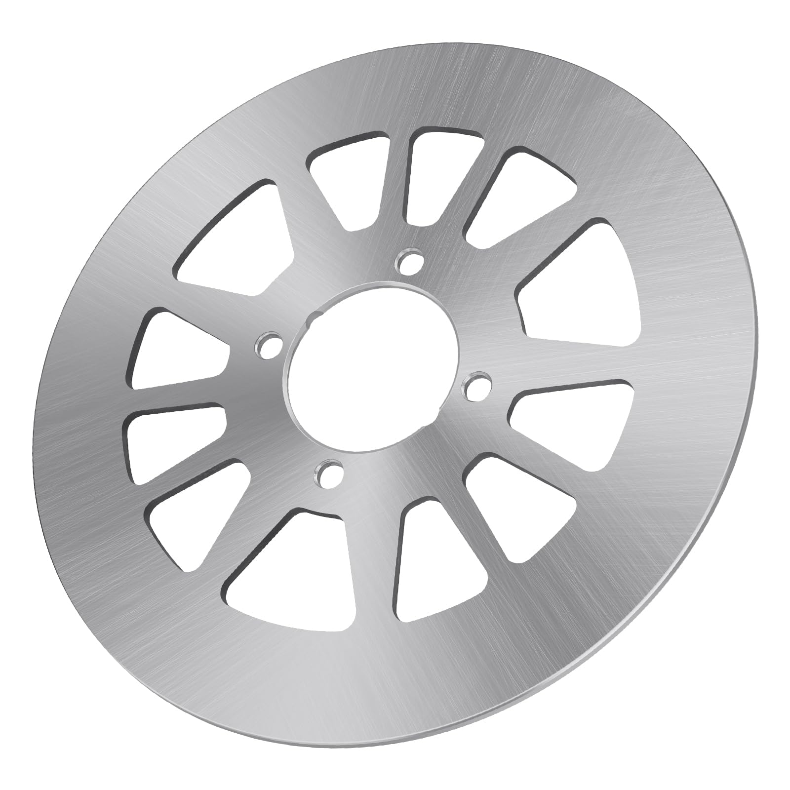 Rotor Disco de freno trasero para Yamaha Warrior 350 YFM350X 1990-2004