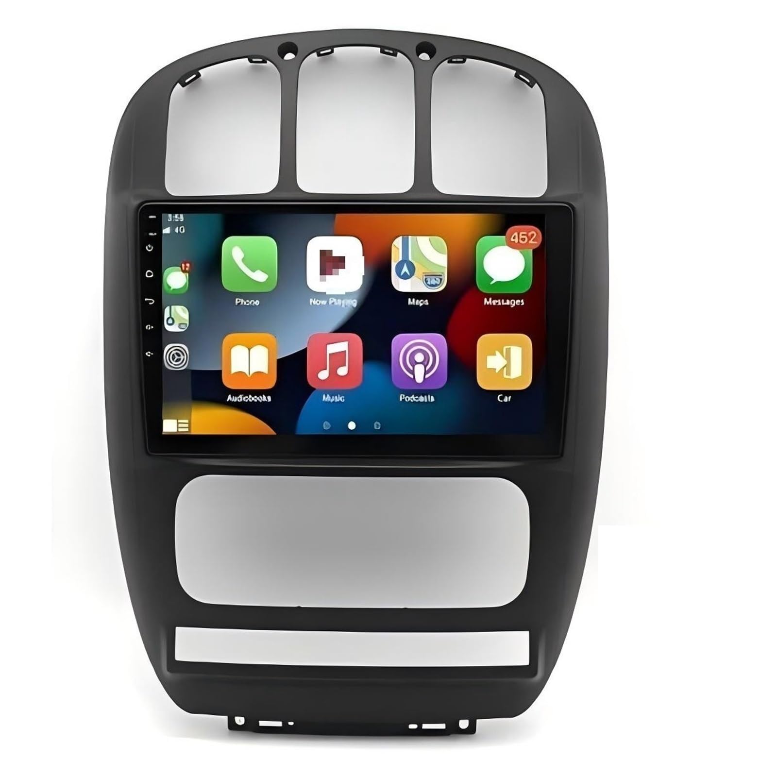 car gps navigation system Car Stereo GPS Navigation for chrysler for grand for caravan Built-in Wireless CarPlay