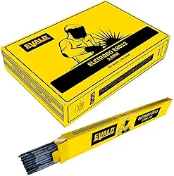 Eletrodo para Solda E6013 2,5mm Caixa 20kg Evald