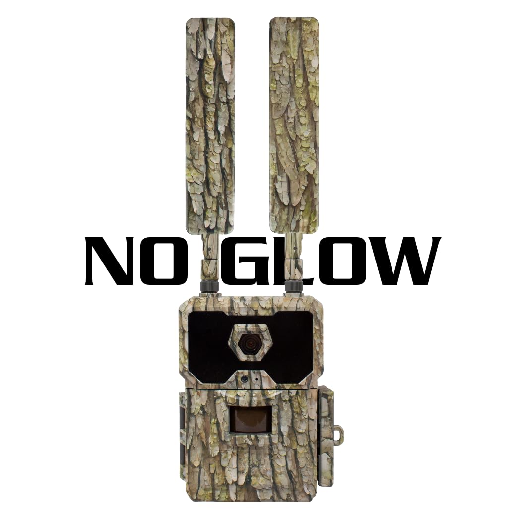 WiseEye No-Glow Data Cam 2 (DC-2) - MultiCarrier Technology