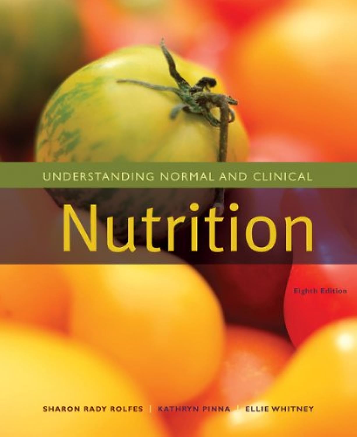 UNDERSTANDING NORMAL AND CLINICAL NUTRITION PDF visual data 6