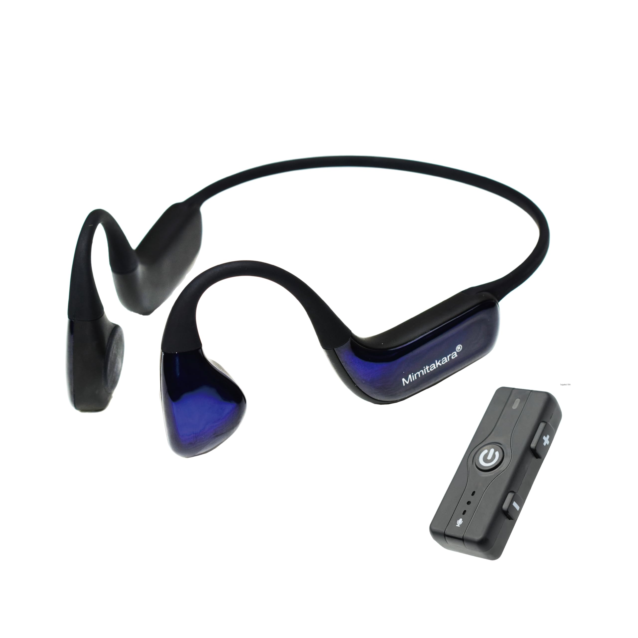 Amazon.co.jp: Mimitakara 【公式】骨伝導集音器 ワイヤレス