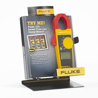 Fluke 323 Trms Ac Pensampermetre