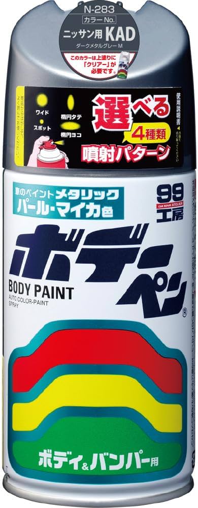 Amazon.co.jp: ソフト99(SOFT99) 99工房 補修ペイント ボデーペン Nー Amazon.co.jp: ソフト99(SOFT99) 99工房 補修ペイント ボデーペン Nー