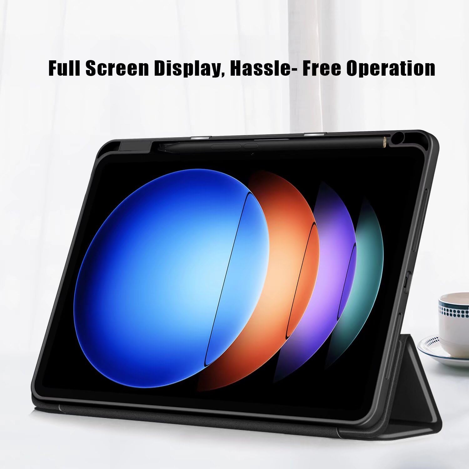 Amazon.co.jp: Xiaomi Poco Pad/Redmi Pad Pro 12.1インチ 用 ケース 