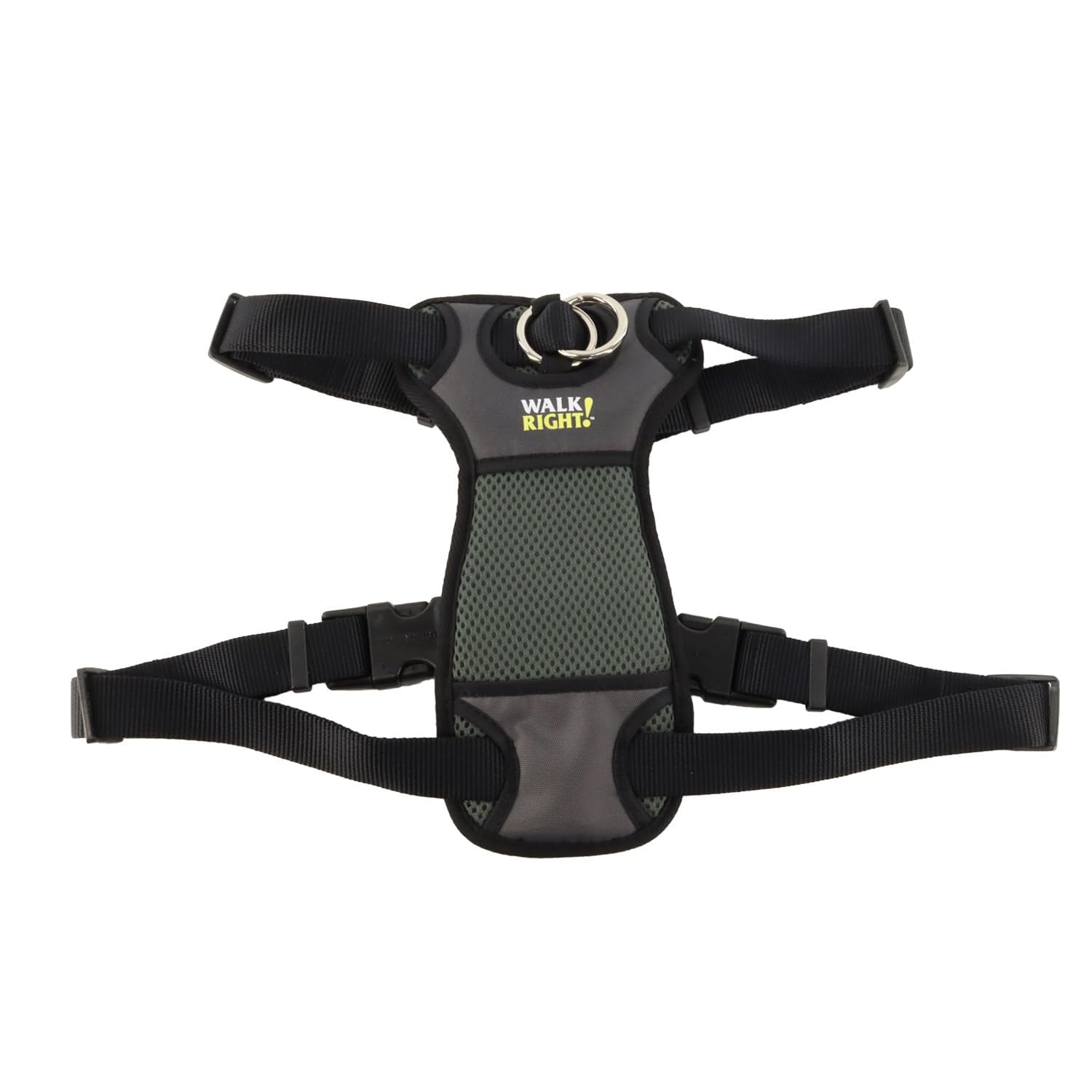 Coastal Pet Walk Right Front-Connect No-Pull Padded Dog Harness