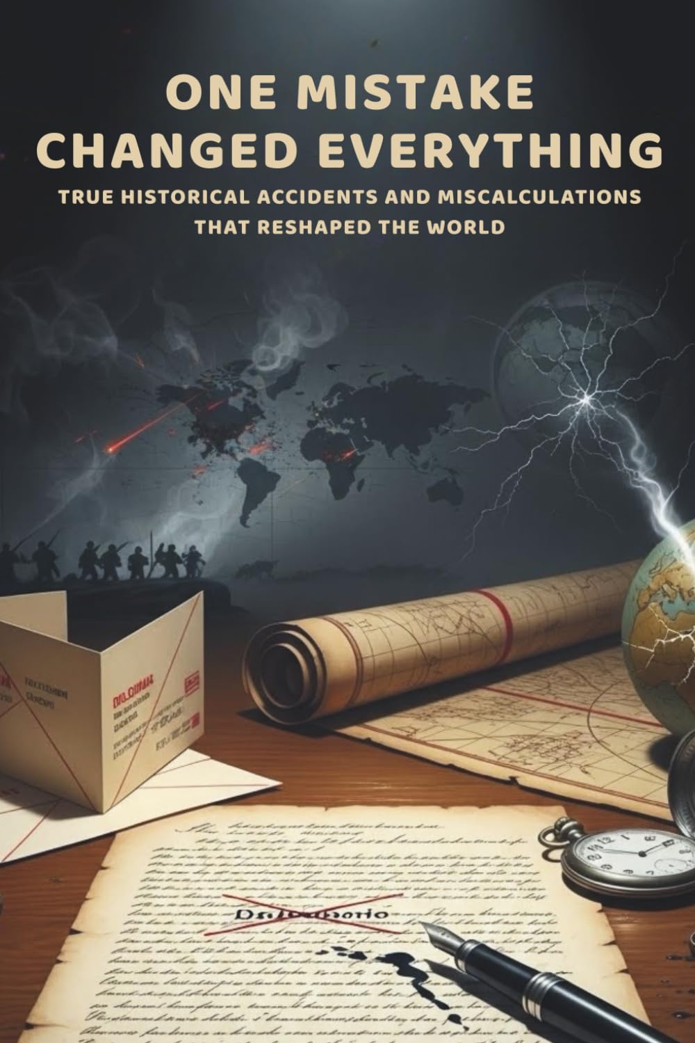 One Mistake Changed Everything - True Historical Accidents and Miscalculations That Reshaped the World