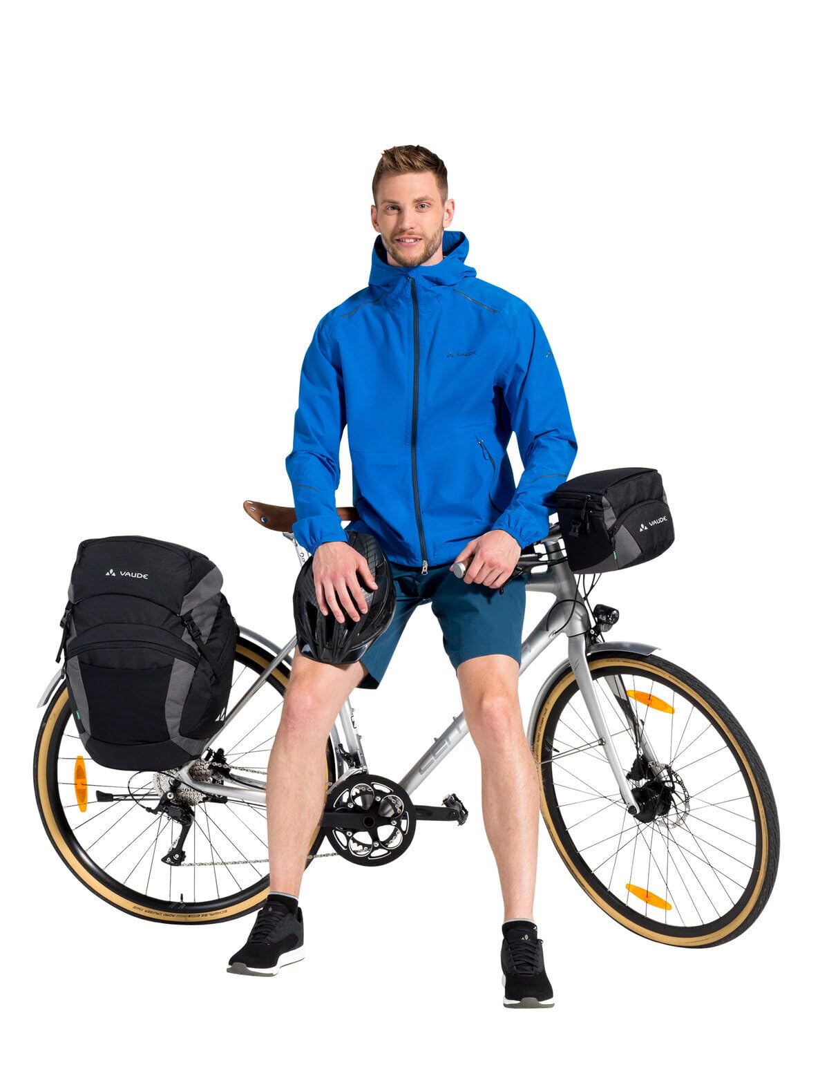 VAUDE Ontour Box M (Klickfix Ready)