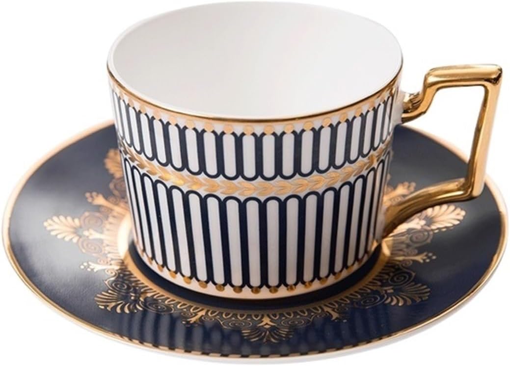 マグカップ コーヒーカップセット 240 ミリリットルセラミックマグコーヒーカップティーセットカフェカップ箸置き 面白い (Colo