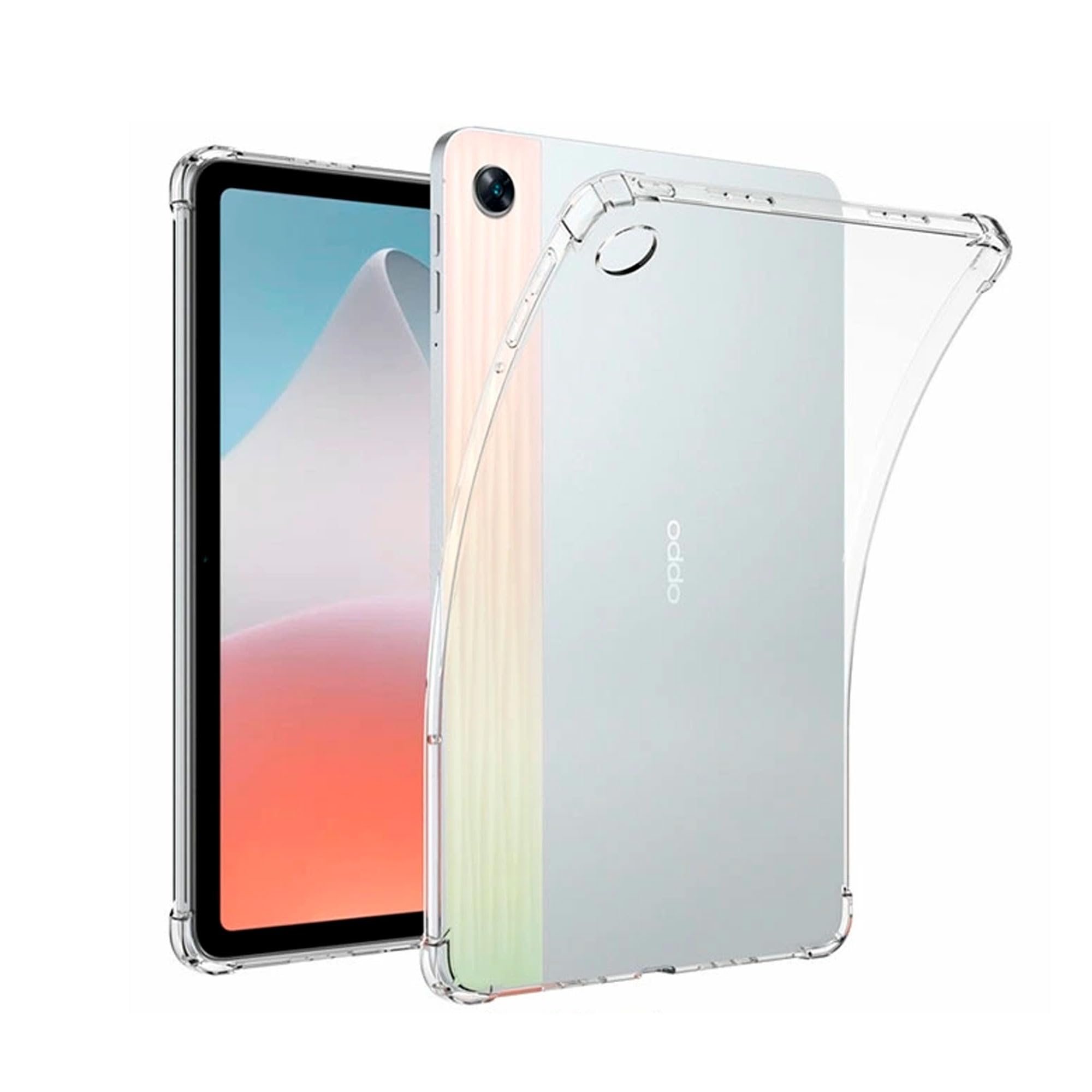 Amazon.co.jp: For OPPO Pad Air 用のタブレットケース カバー 10.36