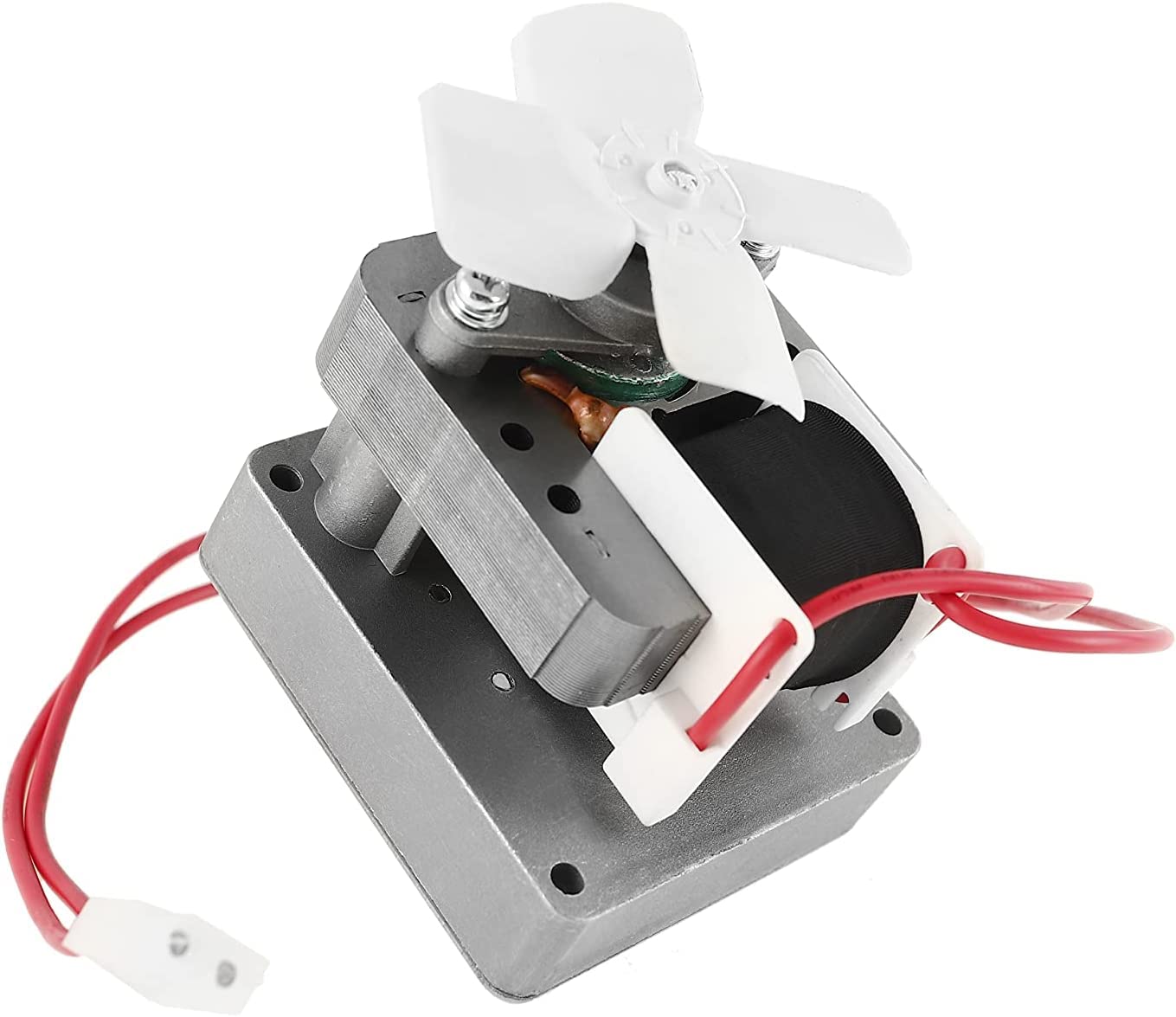 Smoker Pellets Upgraded Auger Motor, Grill Induction Fan, Fire