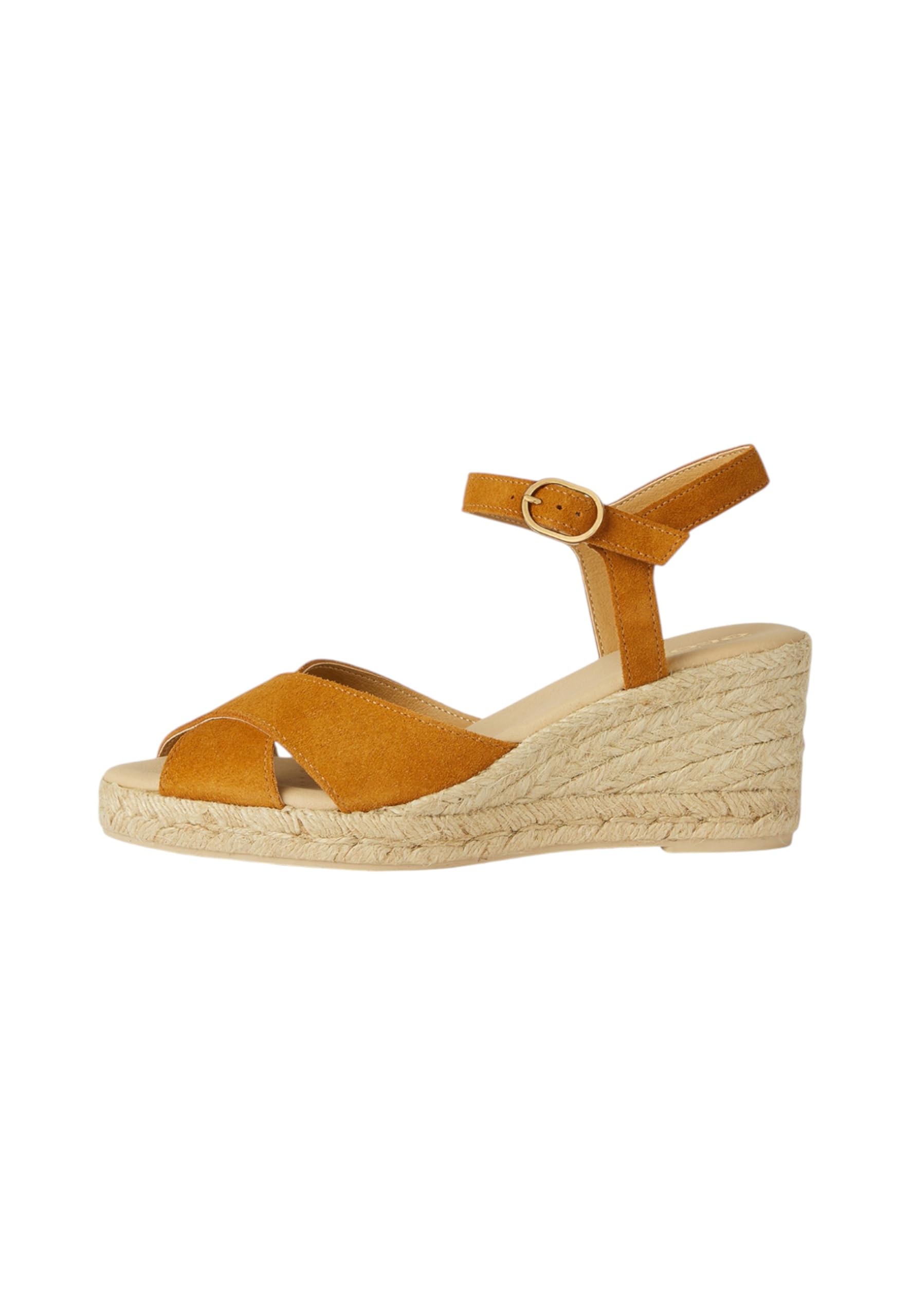 Geox Fille Gelsa Low C Sandales compensées