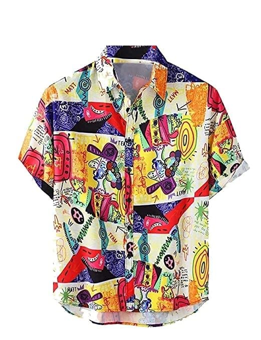 Image of Caual fit Shrit for Men